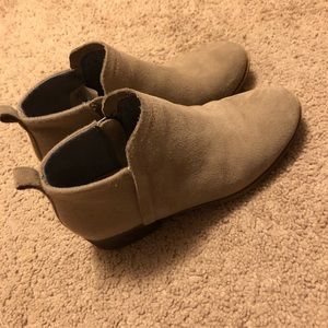 Toms booties